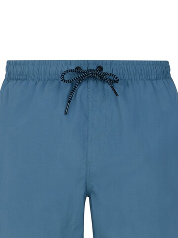 PROTEST Badeshorts 'FASTER' in Blau