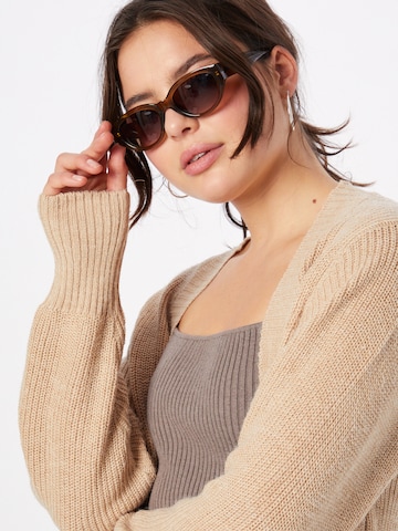 Cardigan ICHI en beige