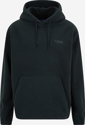 Sweat-shirt 'Vesterbro' JACK & JONES en vert : devant