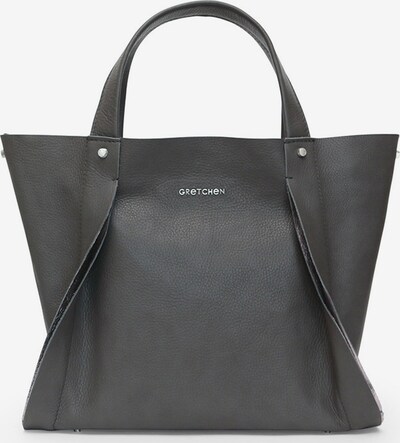 Gretchen Henkeltasche 'Opal Tote Four' in dunkelgrau, Produktansicht