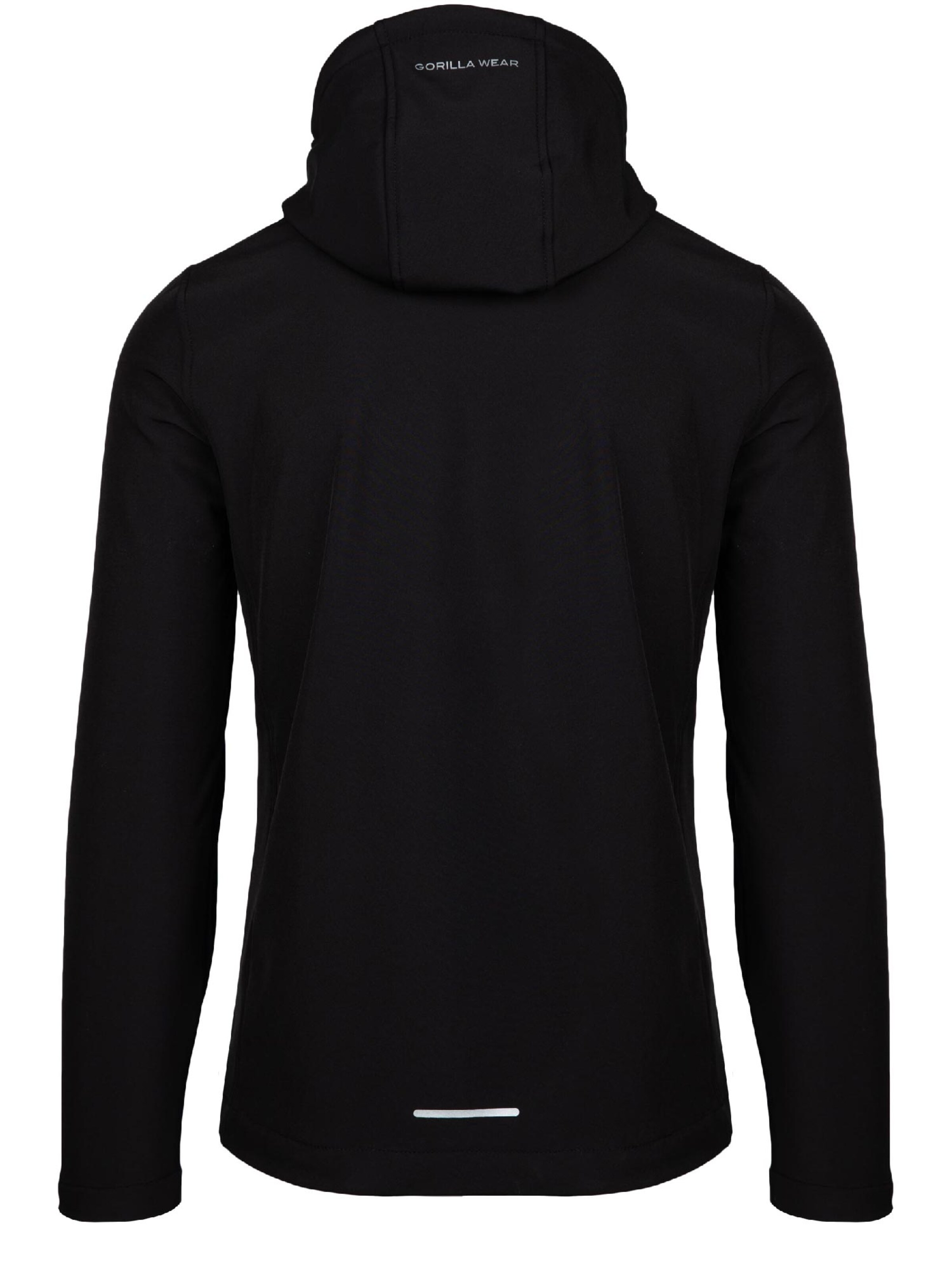 Giacca sportiva 'Foster' di Gorilla Wear in nero