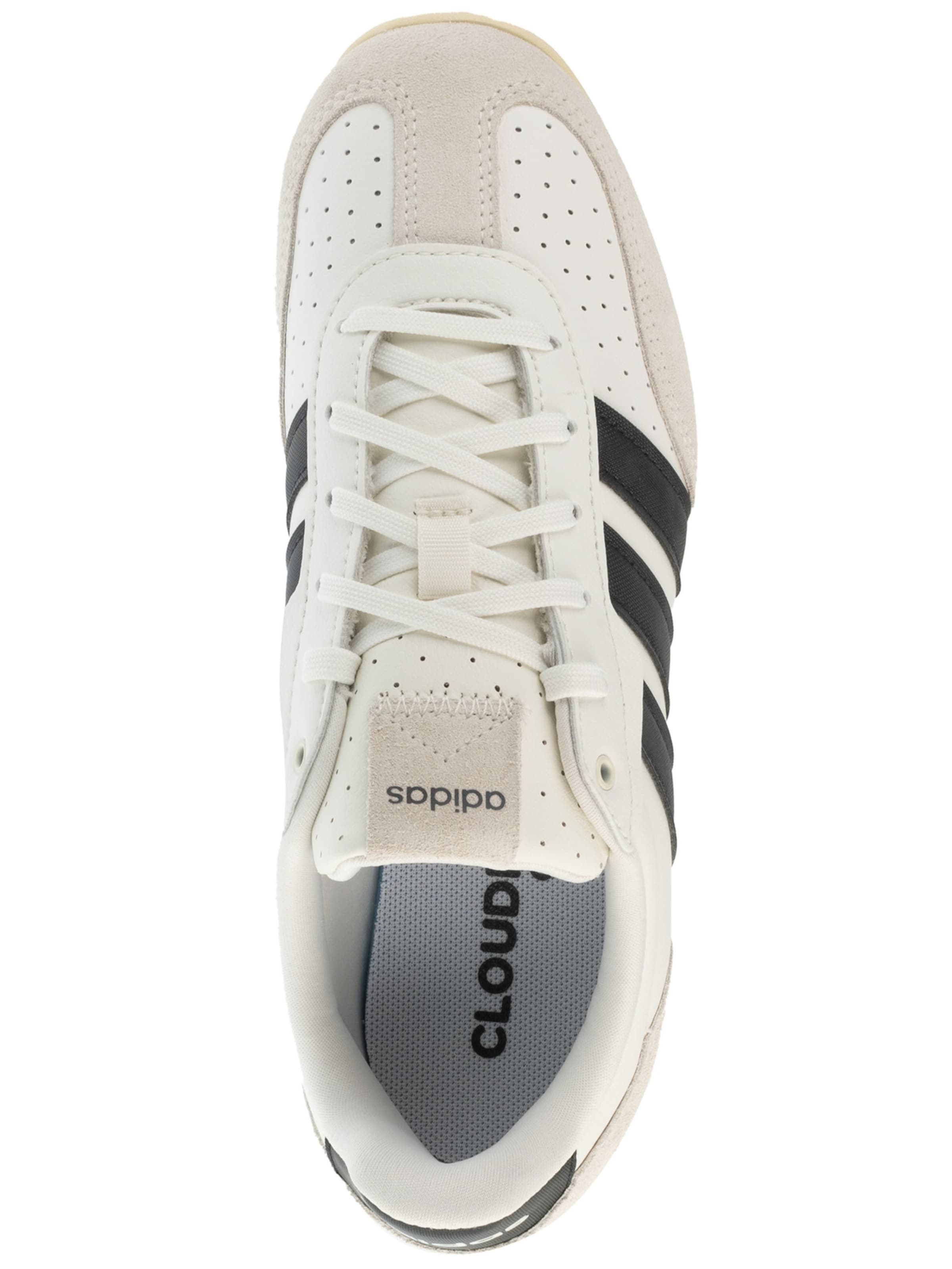 Baskets basses 'Barreda' ADIDAS SPORTSWEAR en blanc