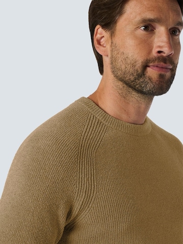 No Excess Sweater in Green