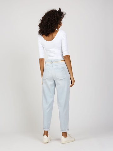 Gang Tapered Jeans '94VIA JOGGER ' in Blauw
