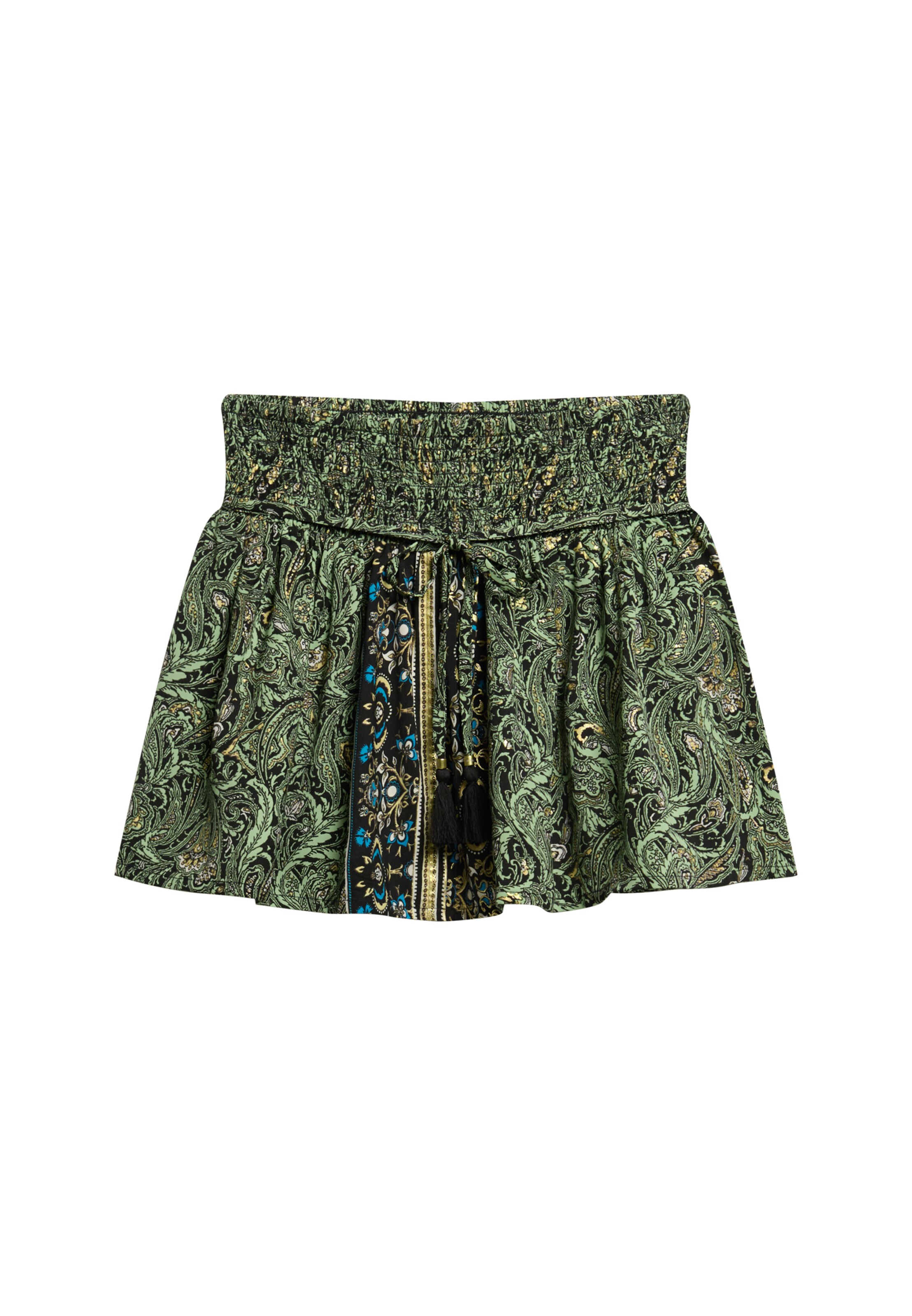Superdry & Co Skirt in Green: front