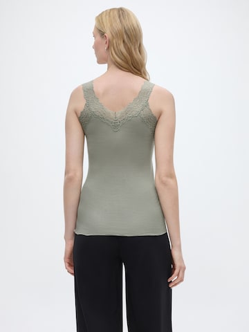 rosemunde - Top en verde