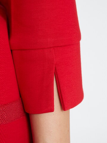 Ana Alcazar Kleid ' Sipea ' in Rot