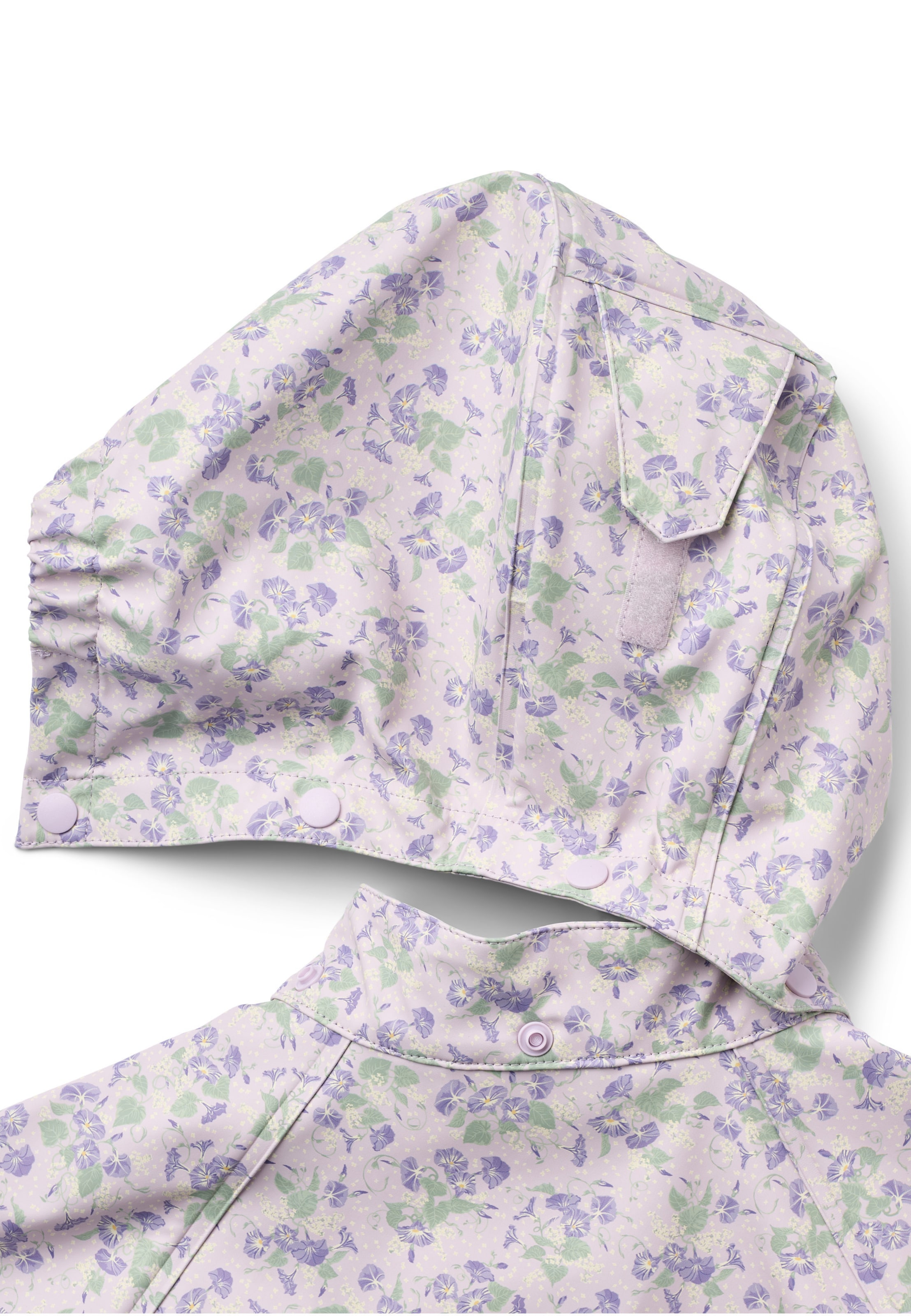 WHEAT Performance Jacket 'Chardy' in Purple