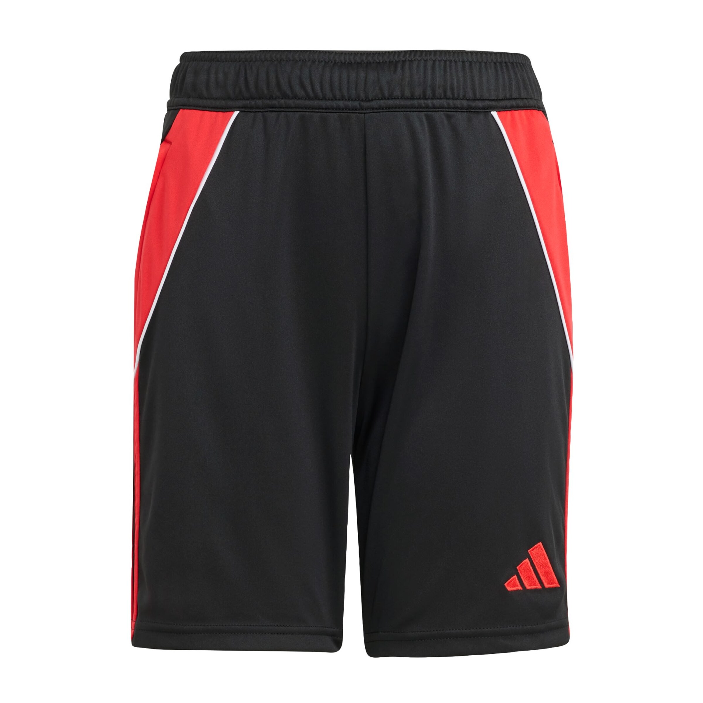 ADIDAS PERFORMANCE - Pantalón deportivo 'Tiro 25 Essentials' en negro: frente