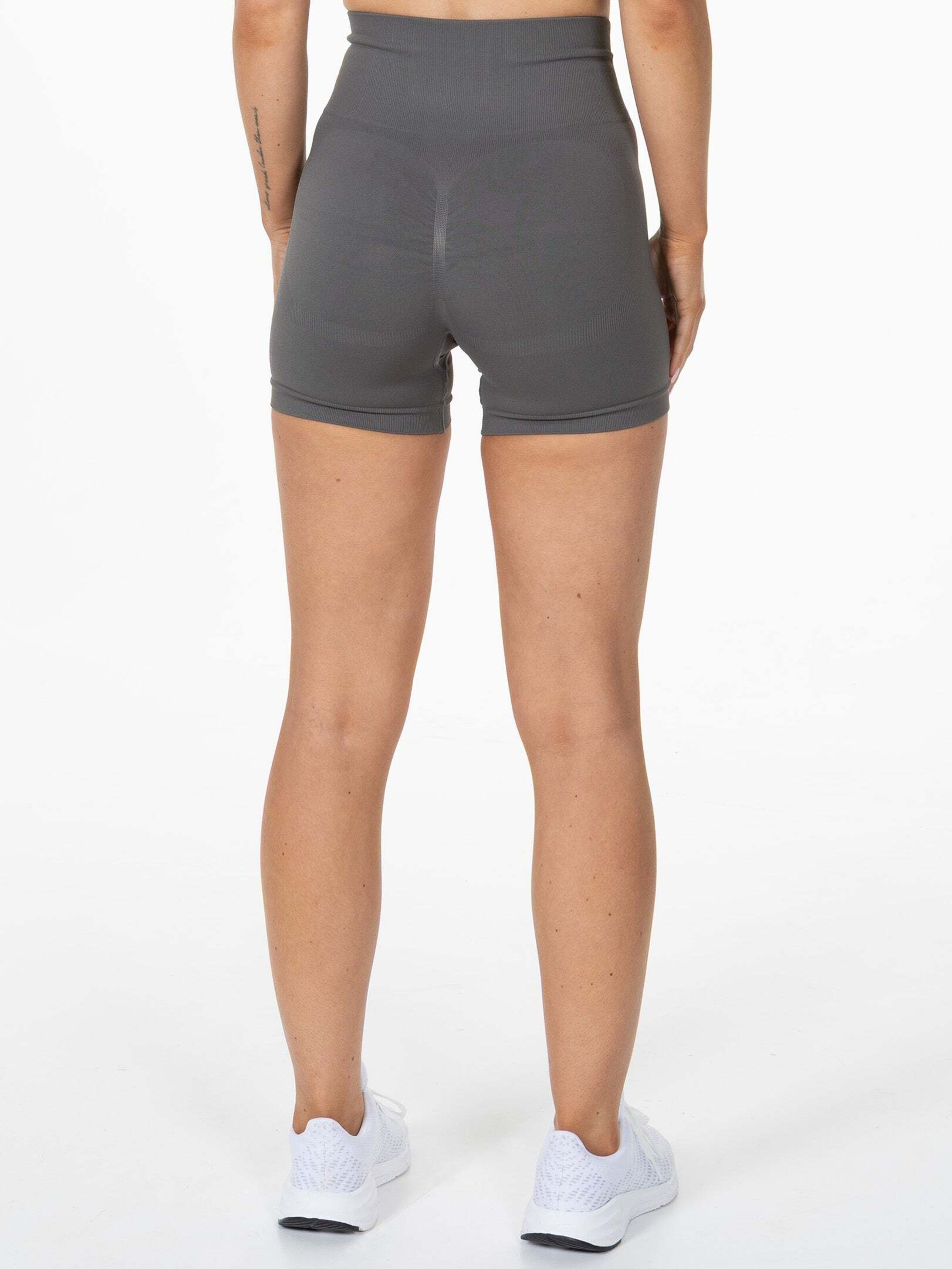 Divina Skinny Workout Pants 'Prime' in Grey