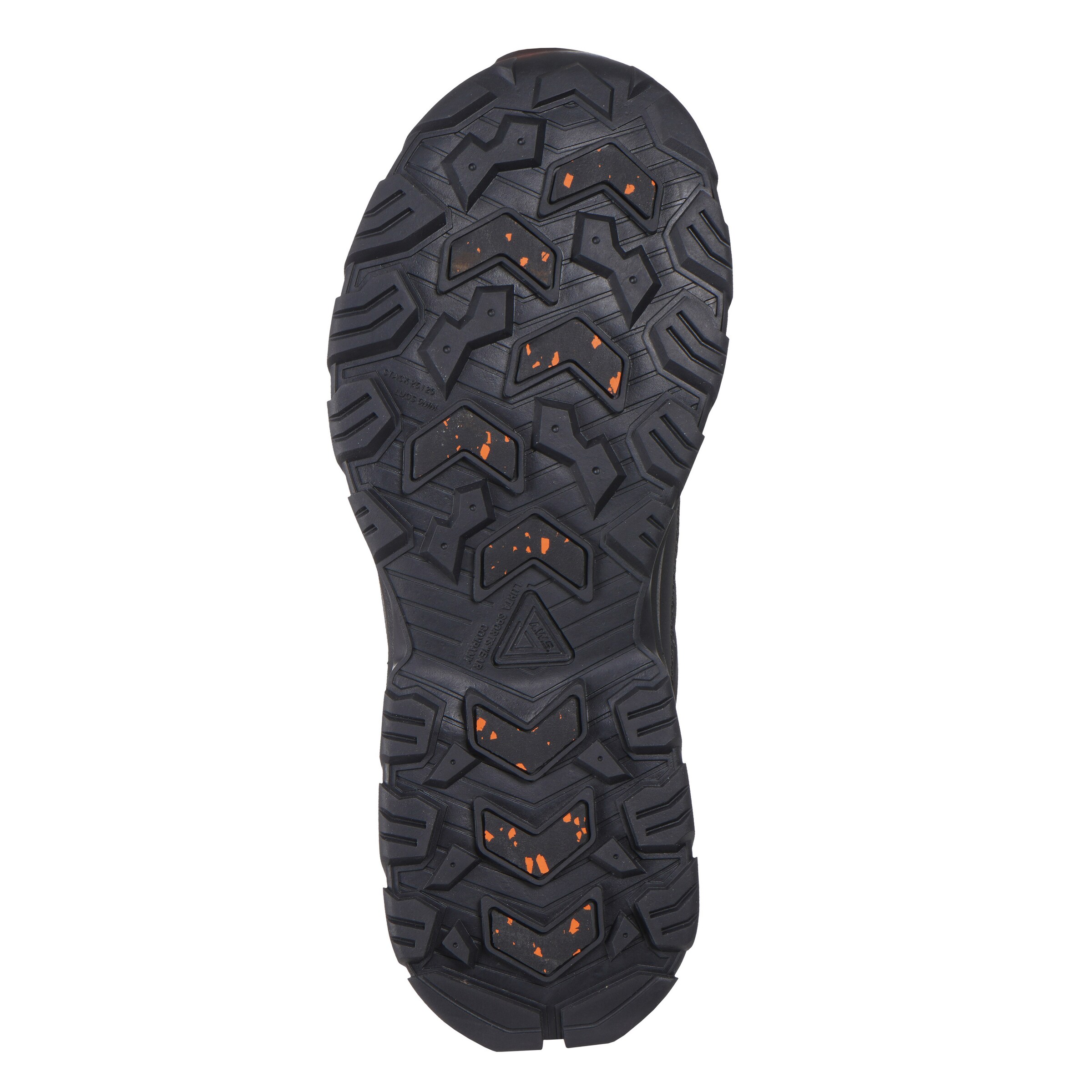 ICEPEAK Snow Boots 'Avellino Mr' in Black