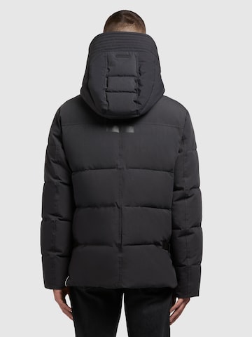 Veste d’hiver ' BARD ' khujo en gris
