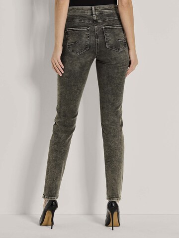 Coupe slim Jean MADELEINE en gris