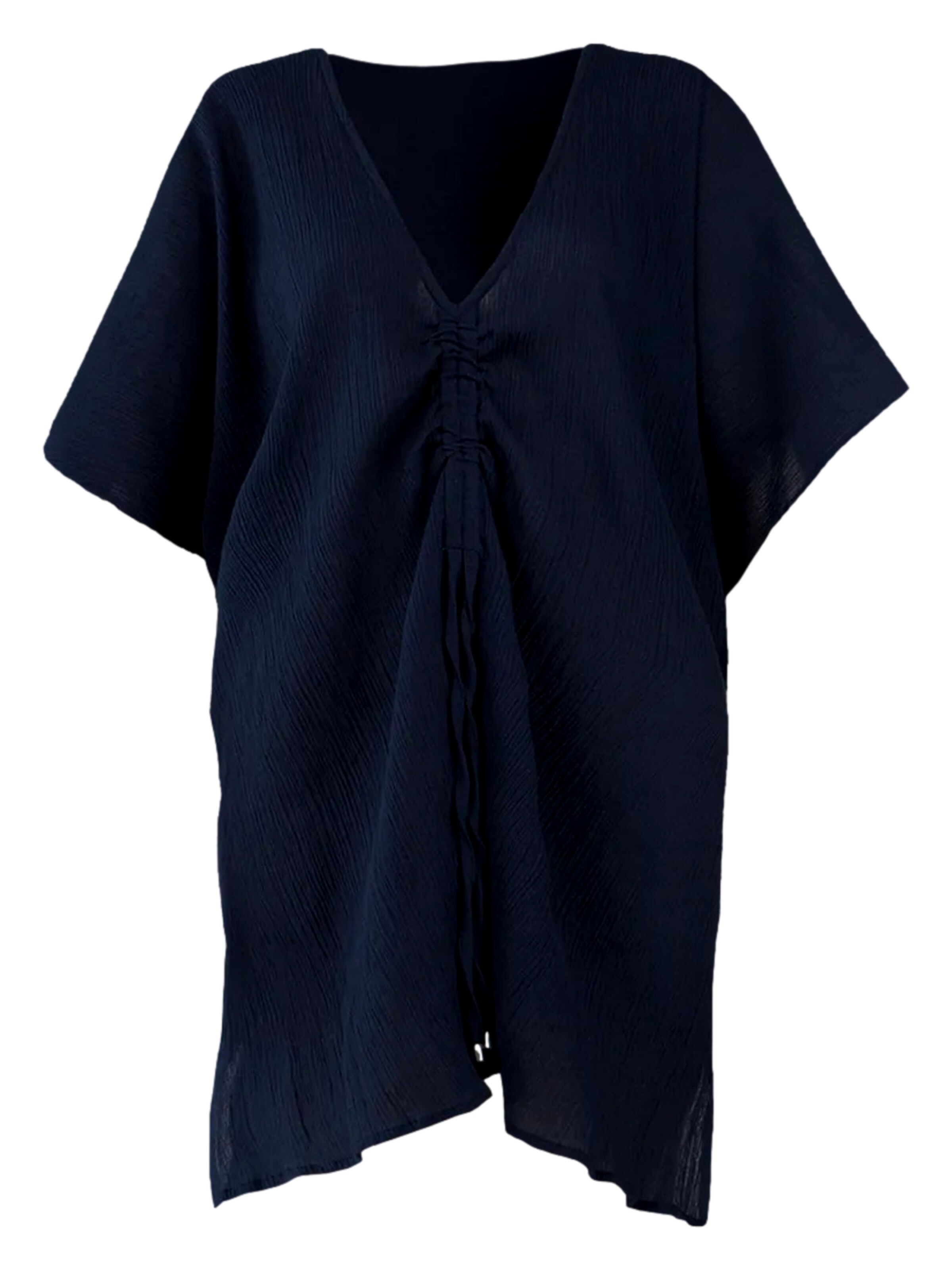 Barts Blouse &#x27;Adriatic&#x27; in Blauw: voorkant