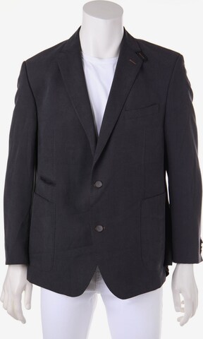 CARL GROSS Suit Jacket in L-XL in Grey: front