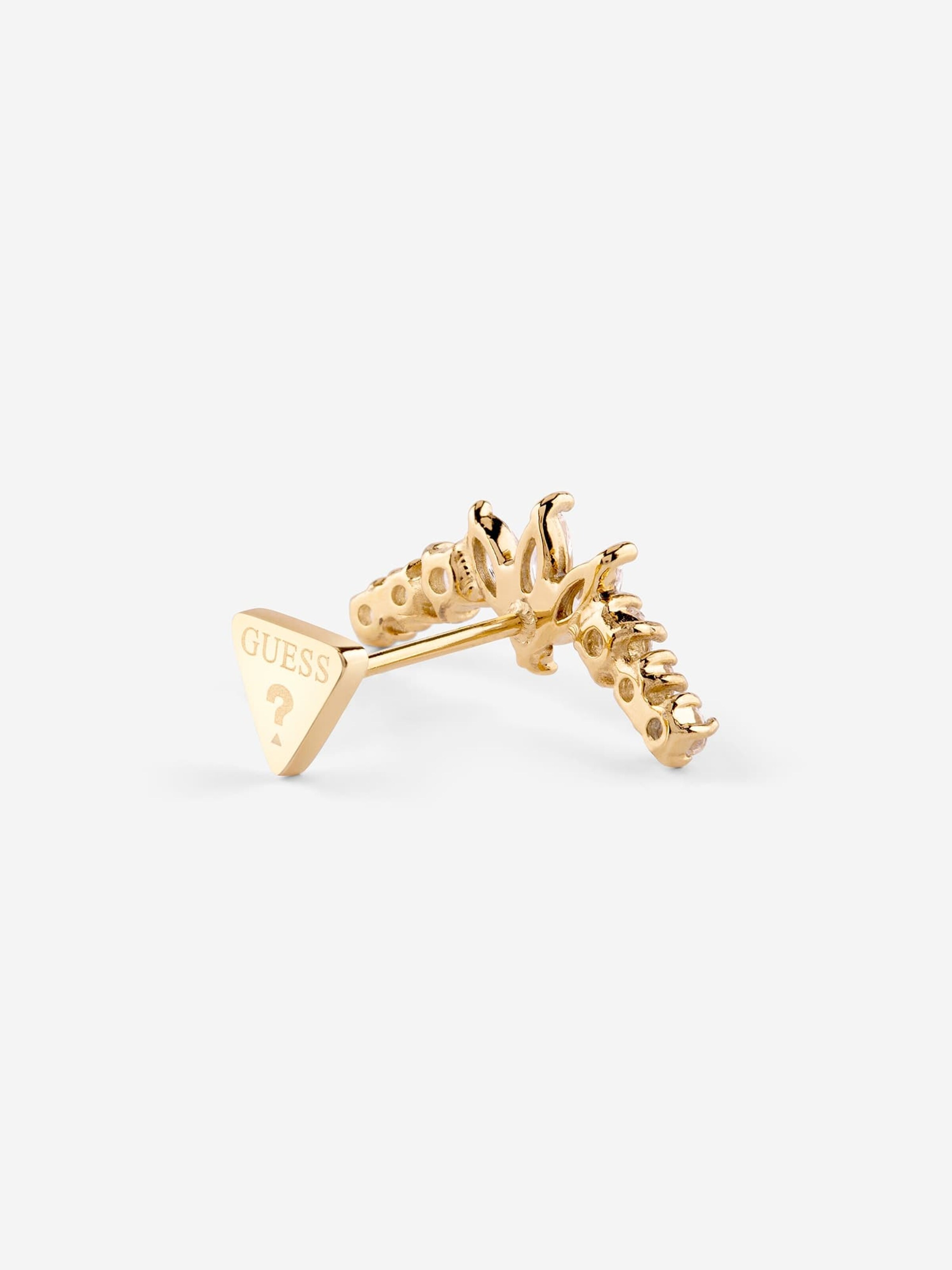 GUESS Ohrringe in Gold