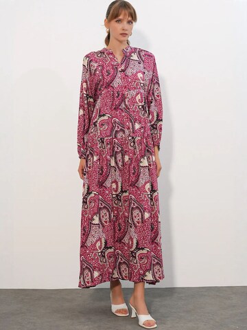 Robe 'Maxi' Bigdart en mélange de couleurs
