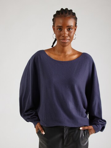 Sublevel Sweater in Blue