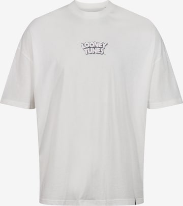 Recovered Shirt in White: front