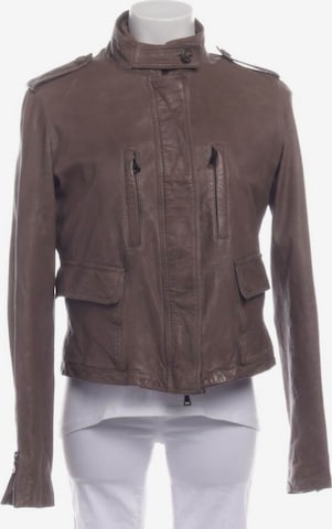 Etro Jacket & Coat in L in Brown: front