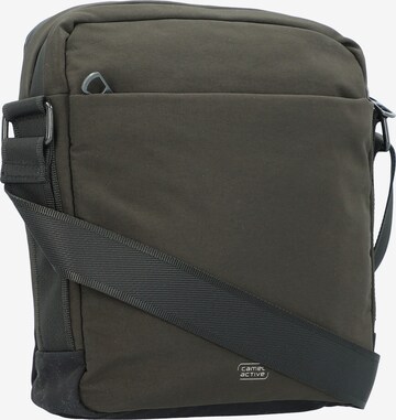 Borsa a tracolla 'Brooklyn' di CAMEL ACTIVE in grigio