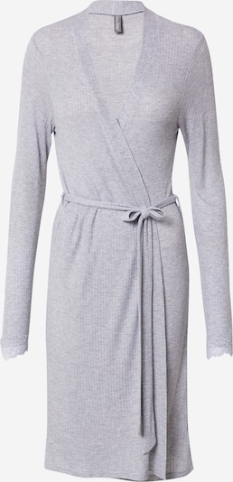 LingaDore Robe de chambre en gris, Vue avec produit