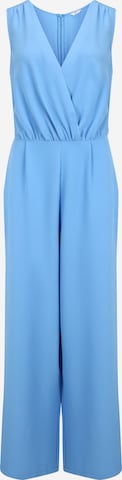 Only Tall Jumpsuit 'SALLY' in Blauw: voorkant