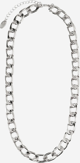 Orelia Kette in silber, Produktansicht