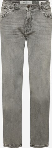 Regular Jean 'Trad' TOM TAILOR en gris