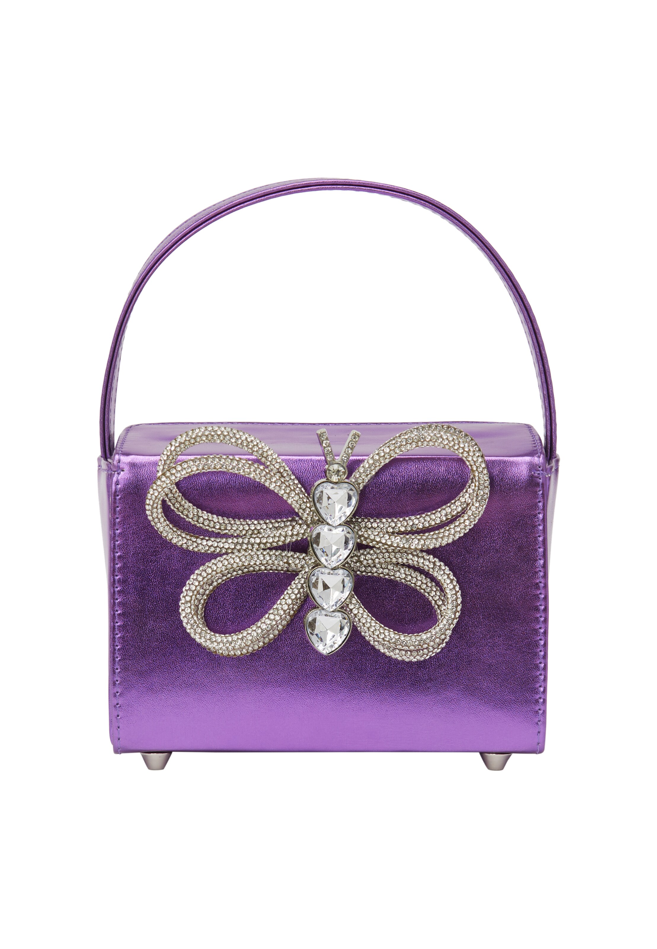 KRZY Käsilaukku värissä lila, Tuotenäkymä