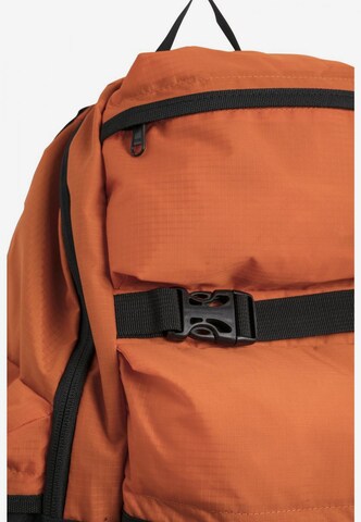 Urban Classics - Mochila en naranja