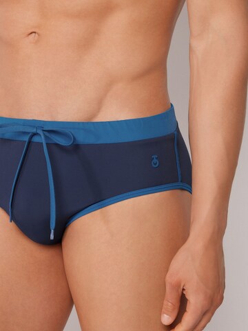 CALZEDONIA Board Shorts 'MALINDI' in Blue
