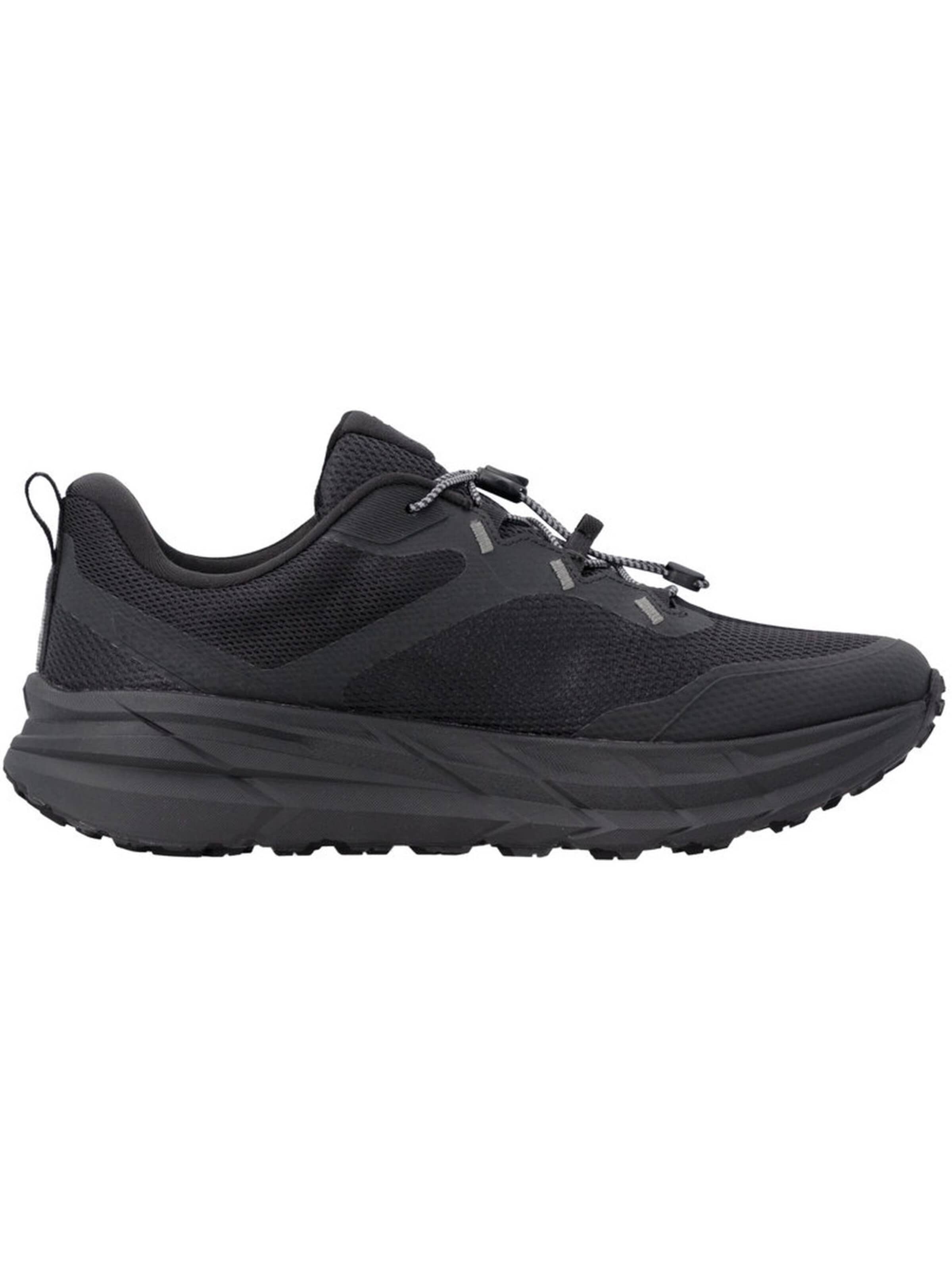Rieker Sneaker in Schwarz