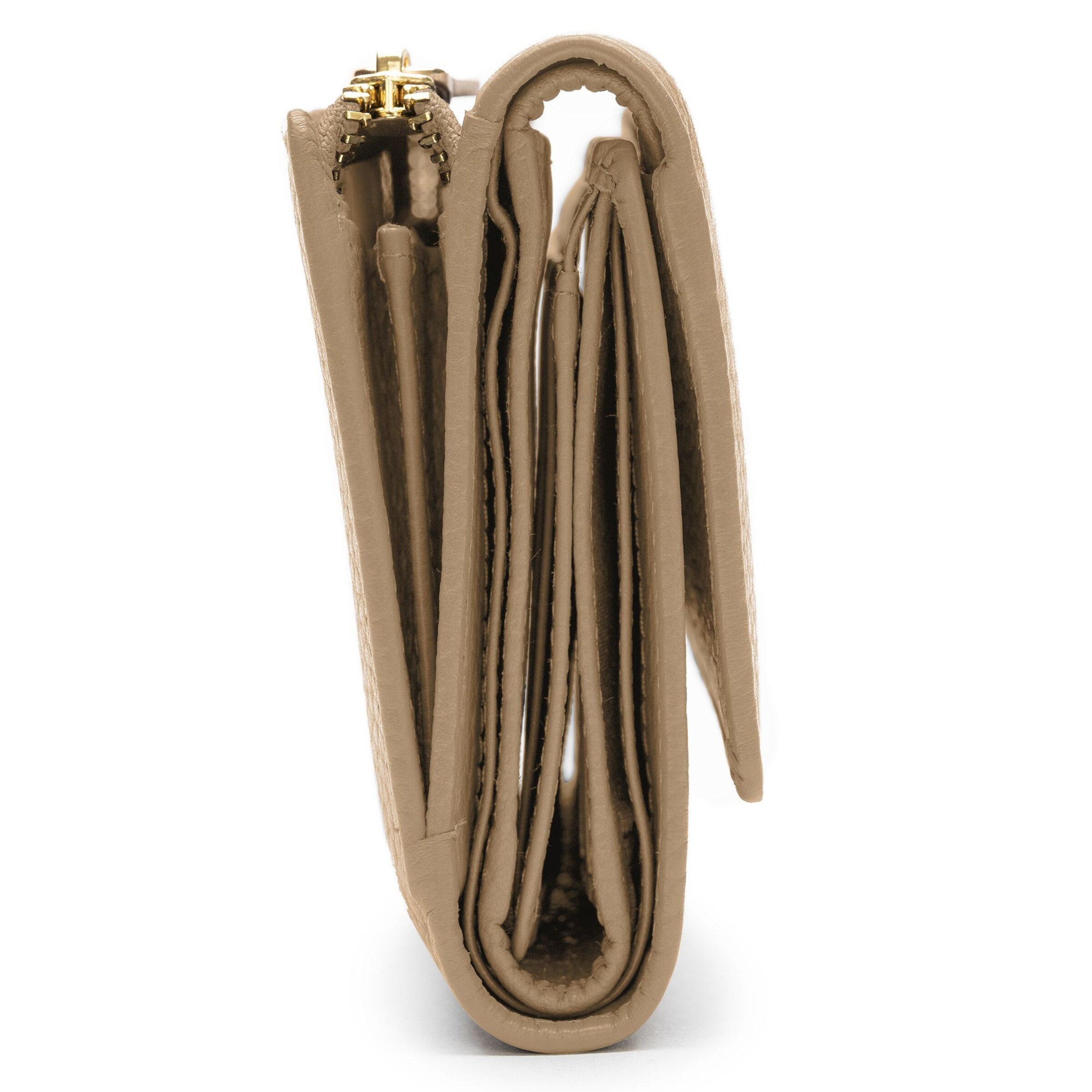 Lazarotti Portemonnee 'Bologna' in Beige