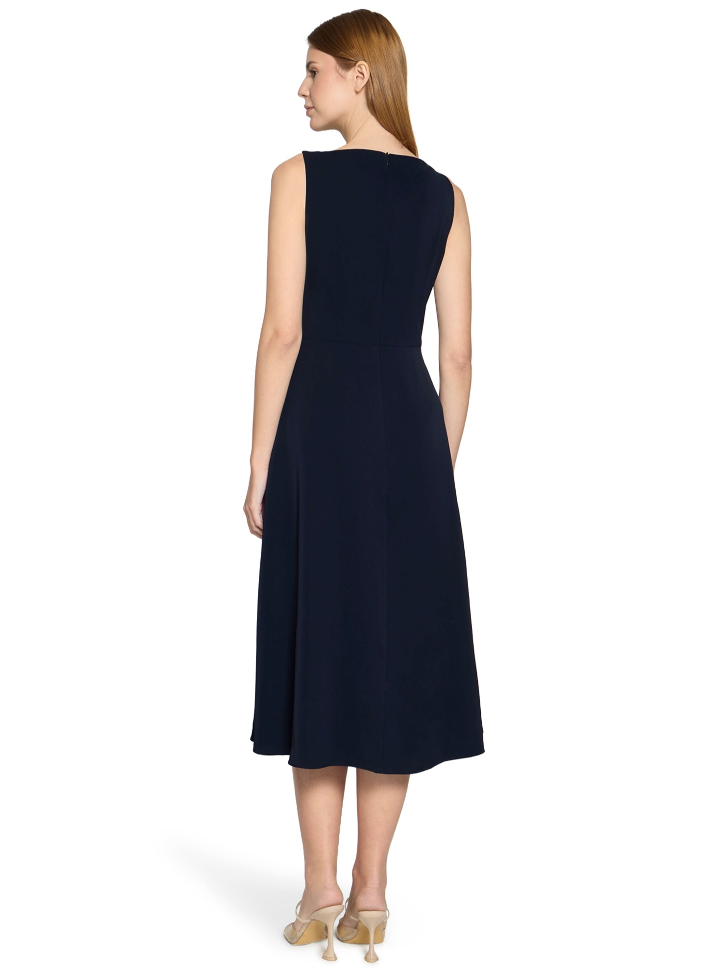 Vera MontKoktel haljina - plava boja