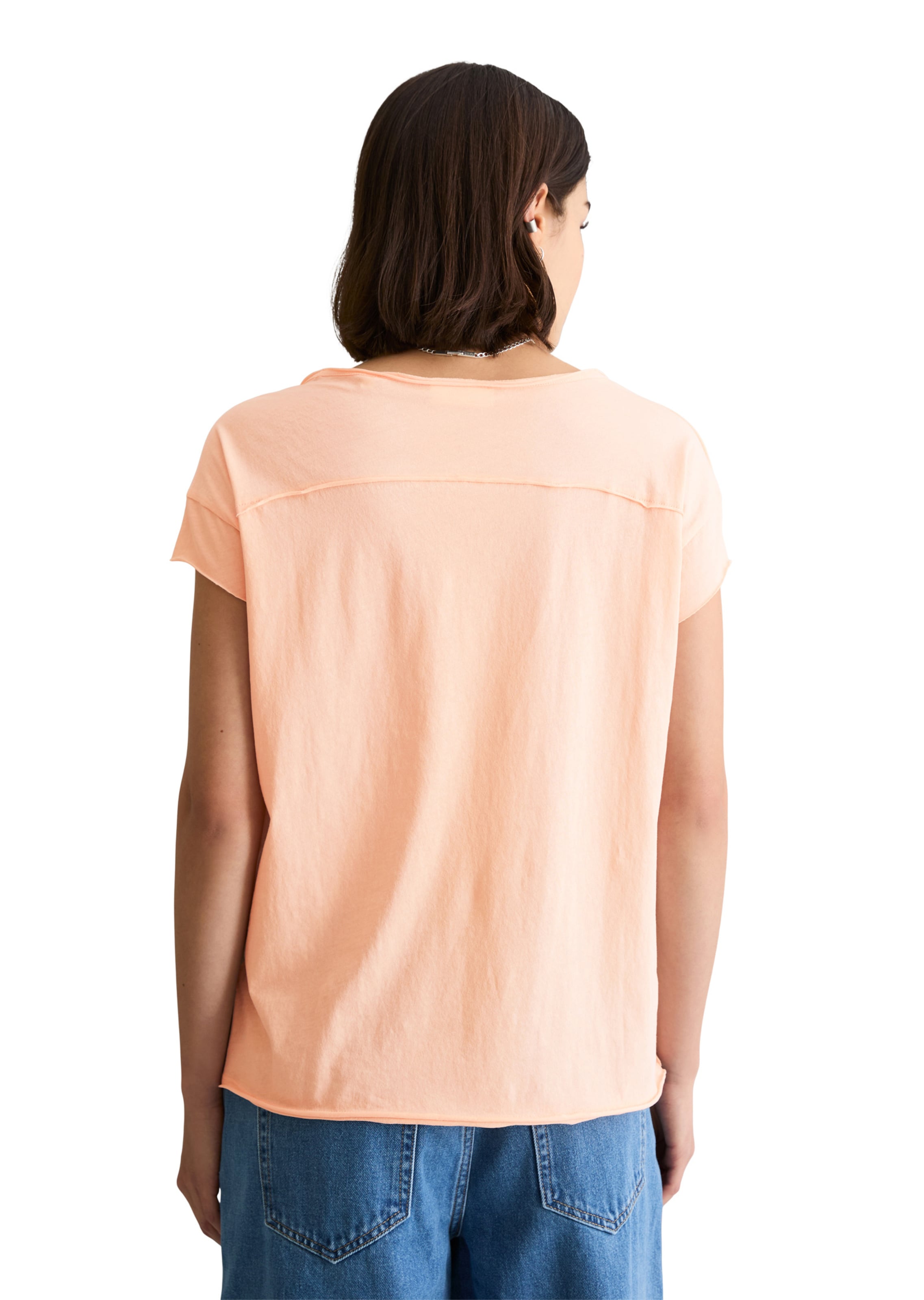 Marc O'Polo DENIM Shirt in Roze