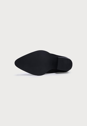 Bottines Hailys en noir