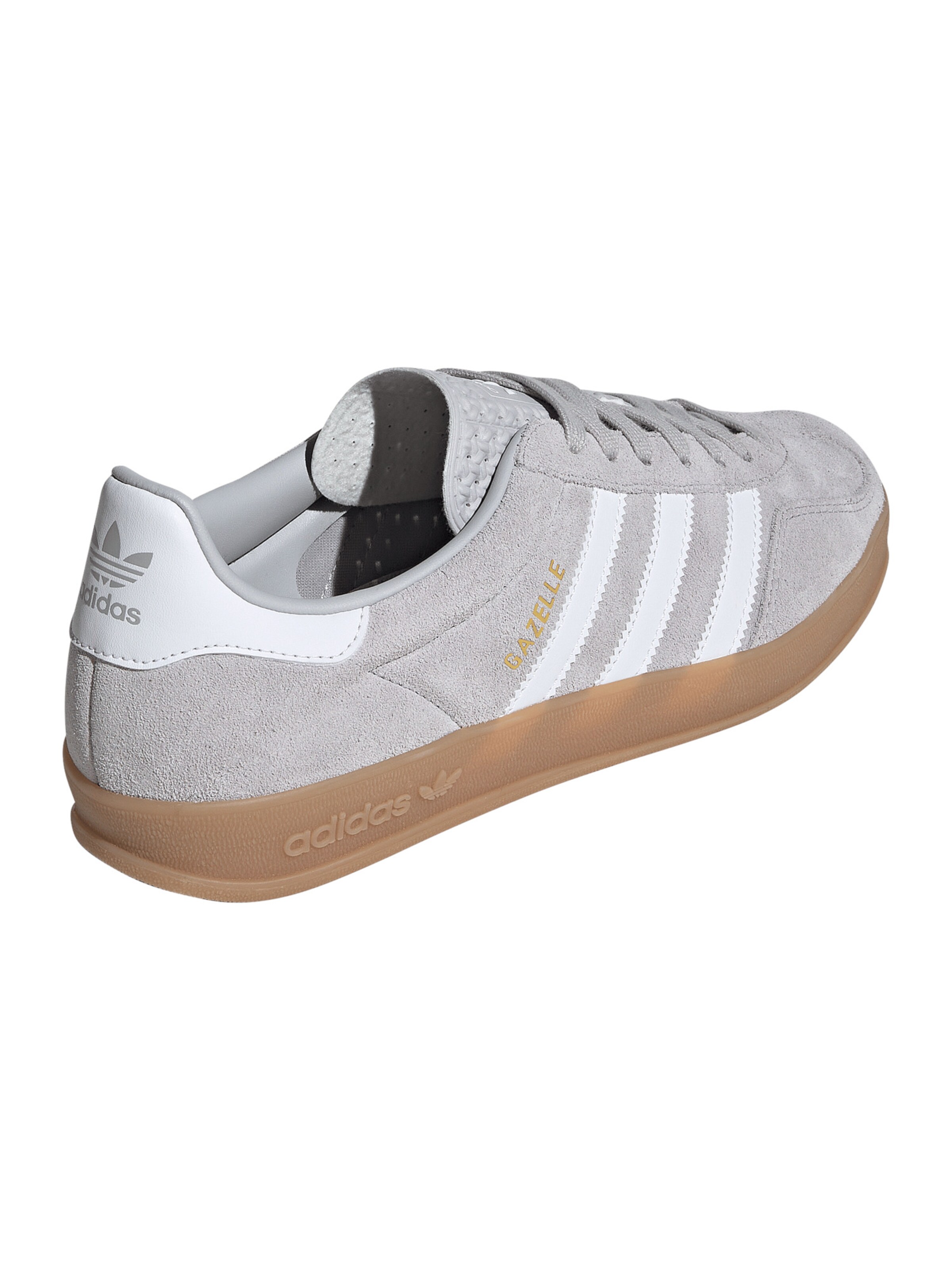 ADIDAS ORIGINALS Sneaker 'Gazelle' in Grau