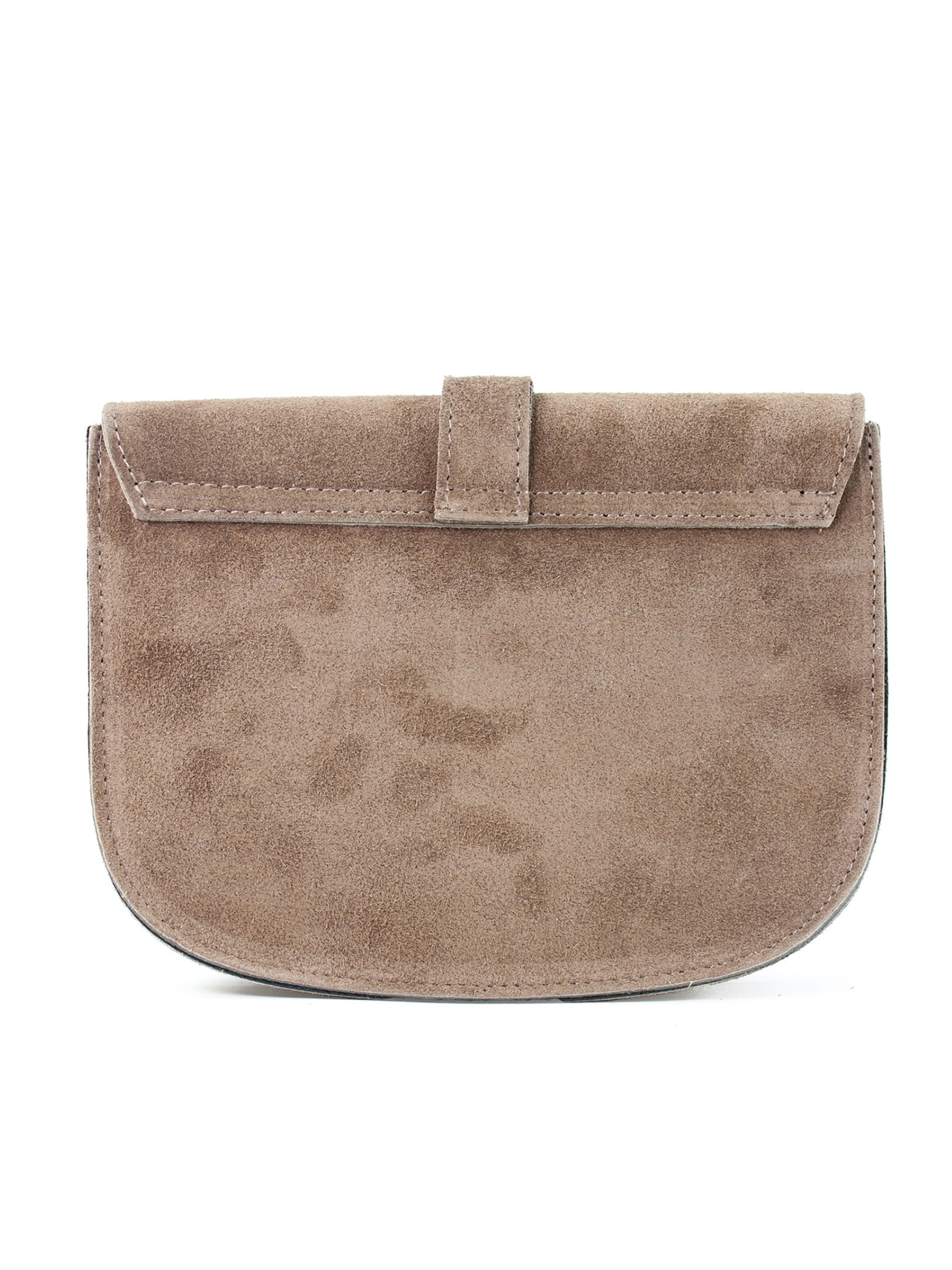 lePelou Handtasche 'HANNA'‌‌‌‌‌‌‌‌‌ in Grau