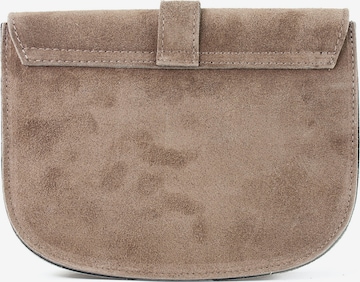 lePelou Handtasche 'HANNA' in Grau