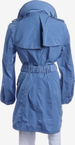 BURBERRY Jacket & Coat in M in Blue