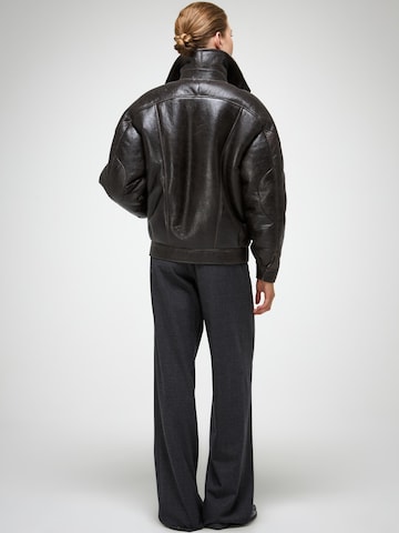 V S P Vinterjakke 'Sandie' i grå