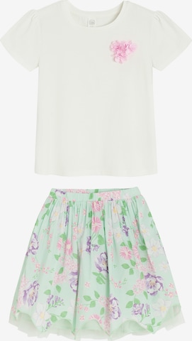 žalia Cool Club Rinkinys: priekis