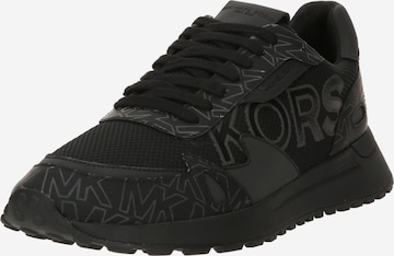 Michael Kors Sneakers 'MILES' in Black: front