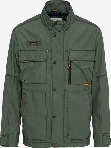 CAMEL ACTIVE Between-Season Jacket in Green: front