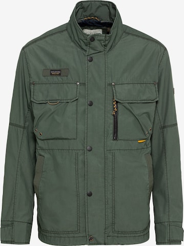 CAMEL ACTIVE Between-Season Jacket in Green: front