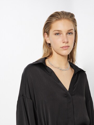 Misspap Blouse in Black