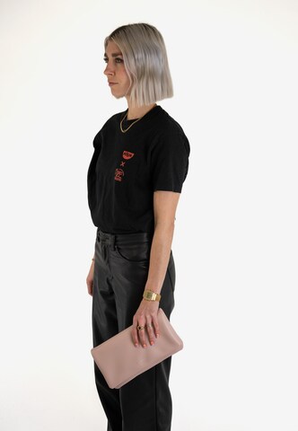 Expatrié - Bolso de mano 'Juliette' en rosa