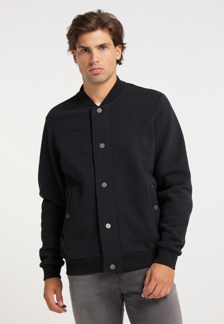 Zip-up Jackets DreiMaster Vintage Zip-up jackets Black