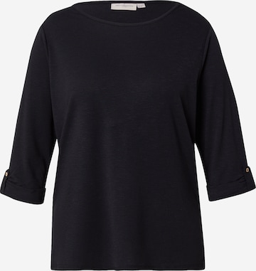 ONLY Carmakoma - Camiseta 'CARSLUB' en negro: frente